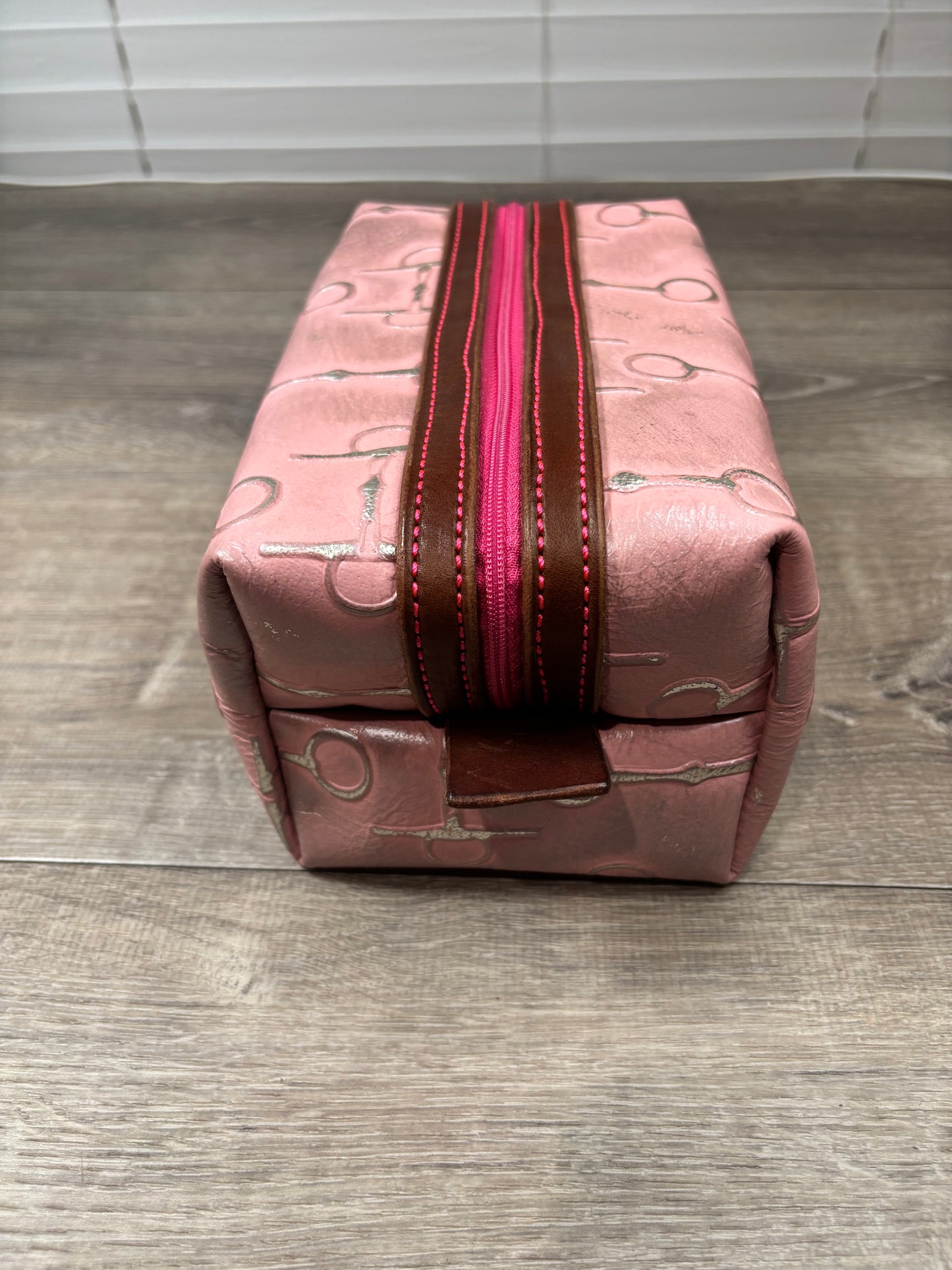 Travel Bag Pink Bits