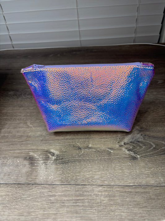cosmetic bag unicorn transition