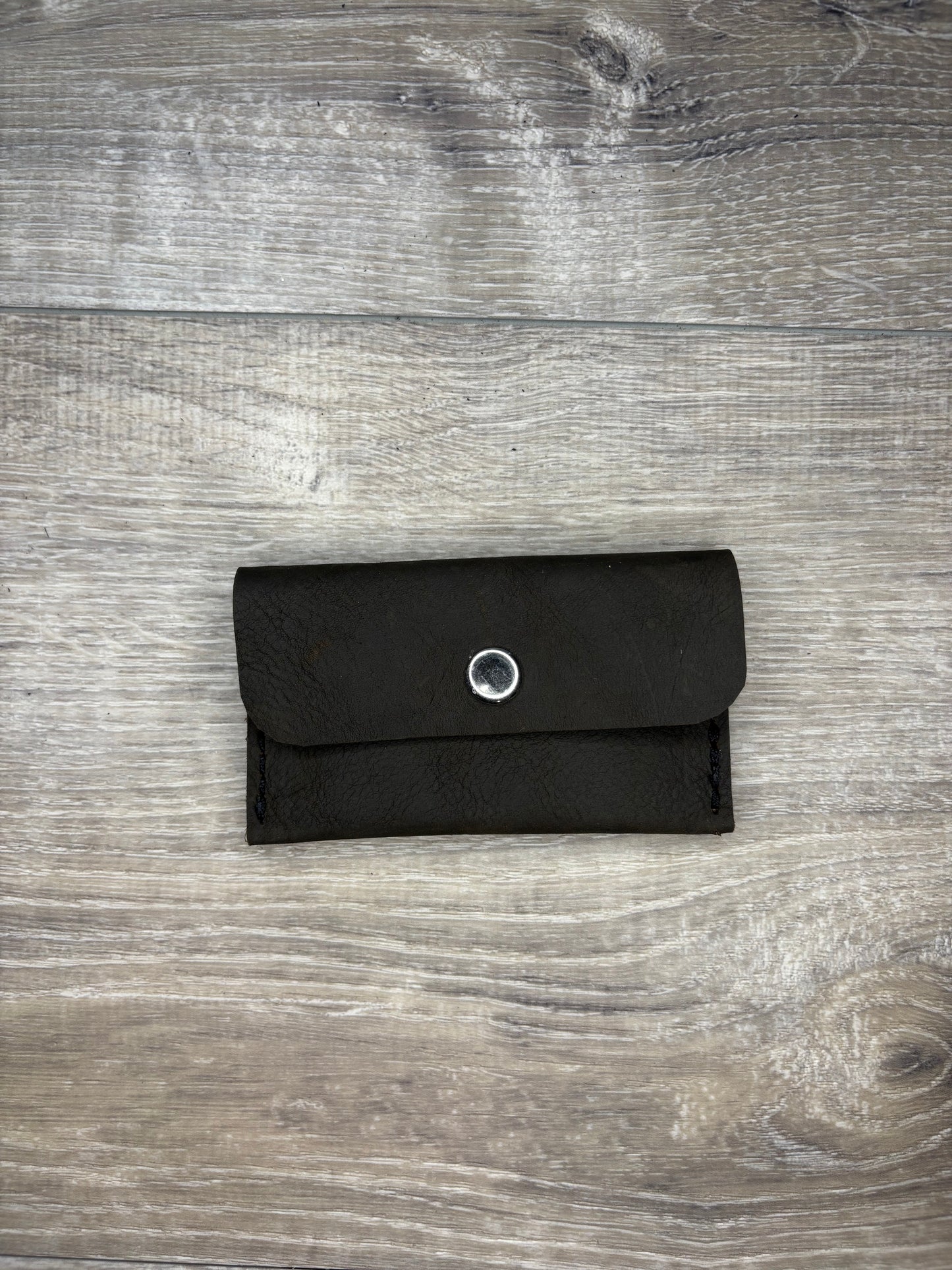 Mini coin / card pouch