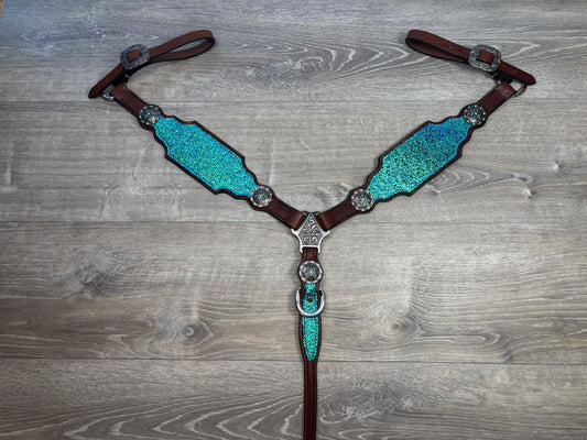 Premier shattered transition tack set