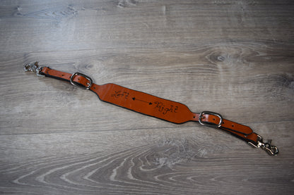 Left/Right Wither Strap