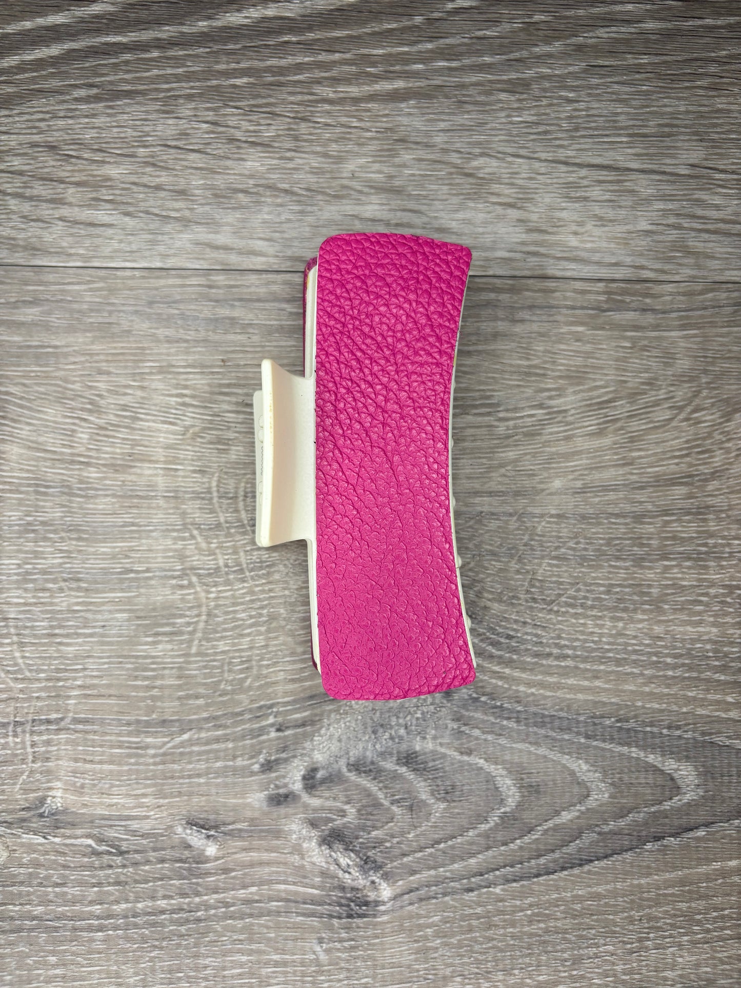 Claw Clip Bubble Gum Pink