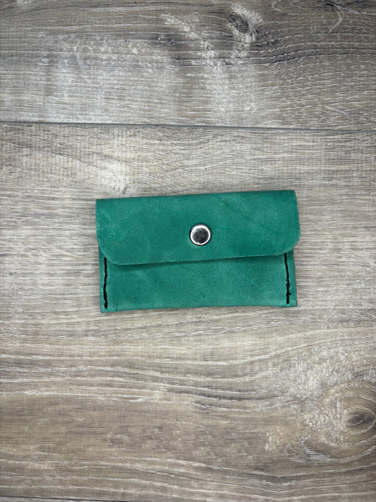 Mini coin / card pouch