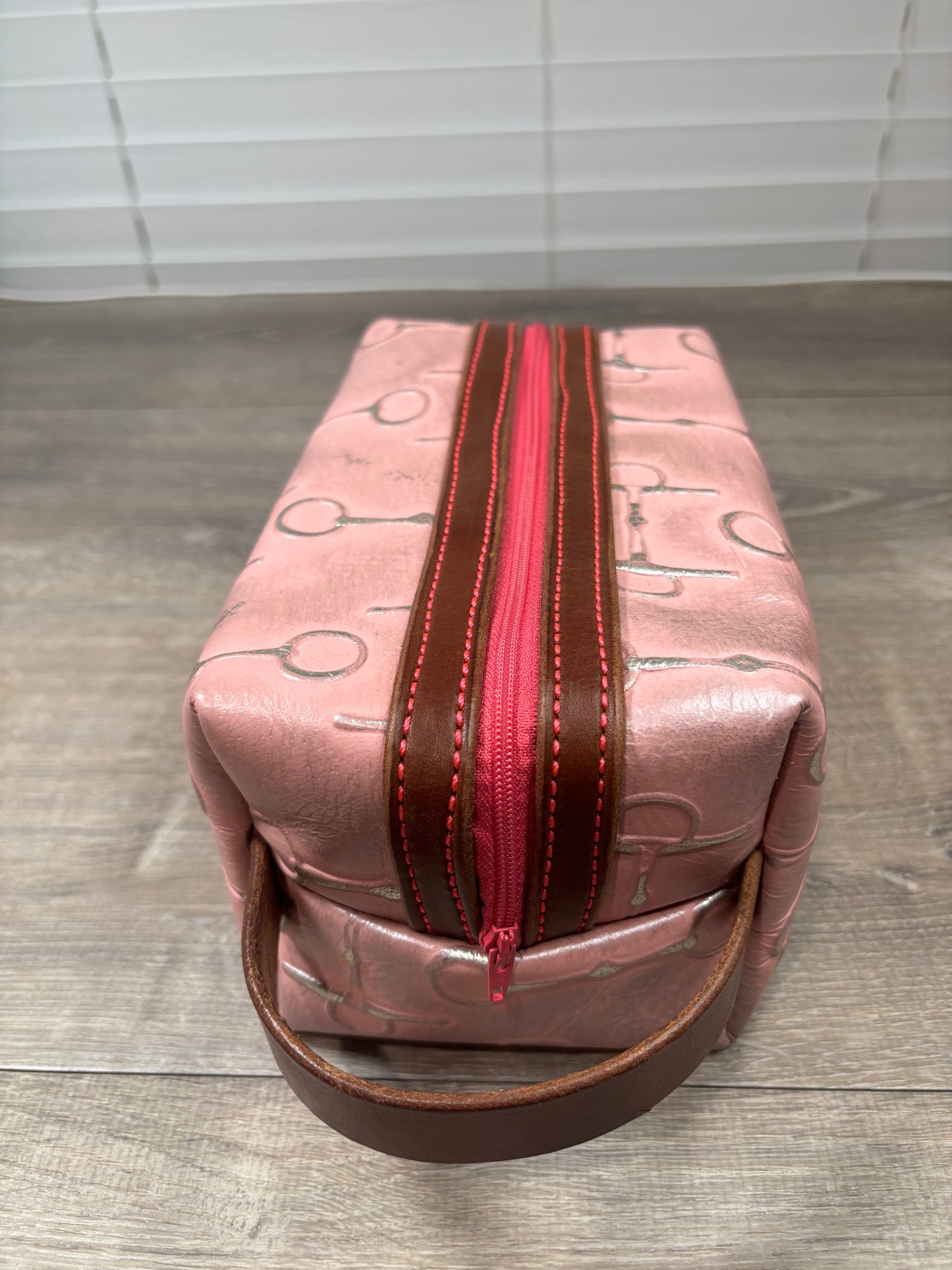 Travel Bag Pink Bits