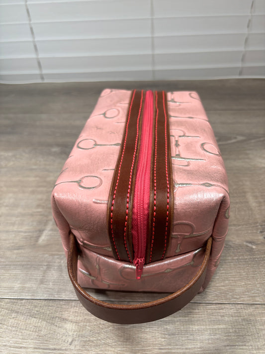 Travel Bag Pink Bits